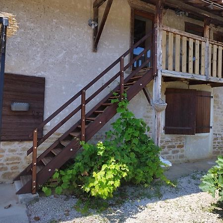 Chambres D'Hotes Aux Petits Belezins Saint-Amour  Kültér fotó