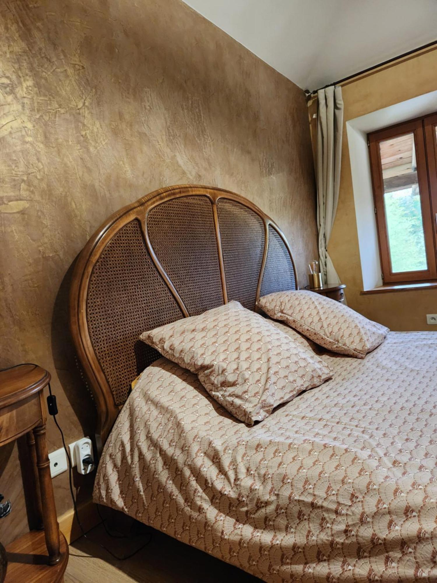 Chambres D'Hotes Aux Petits Belezins Saint-Amour  Szoba fotó