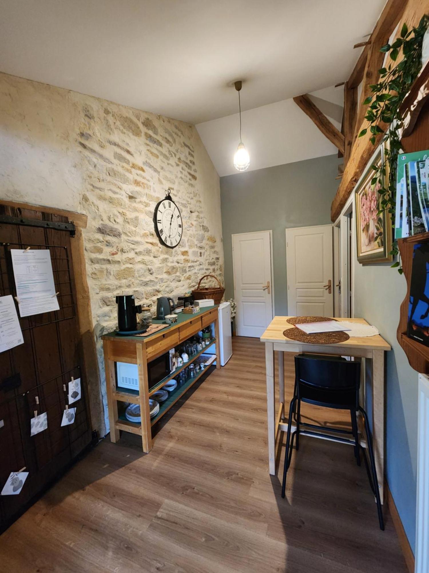 Chambres D'Hotes Aux Petits Belezins Saint-Amour  Kültér fotó