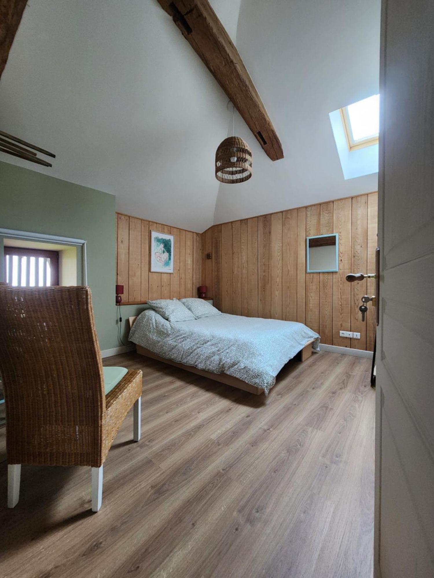 Chambres D'Hotes Aux Petits Belezins Saint-Amour  Kültér fotó
