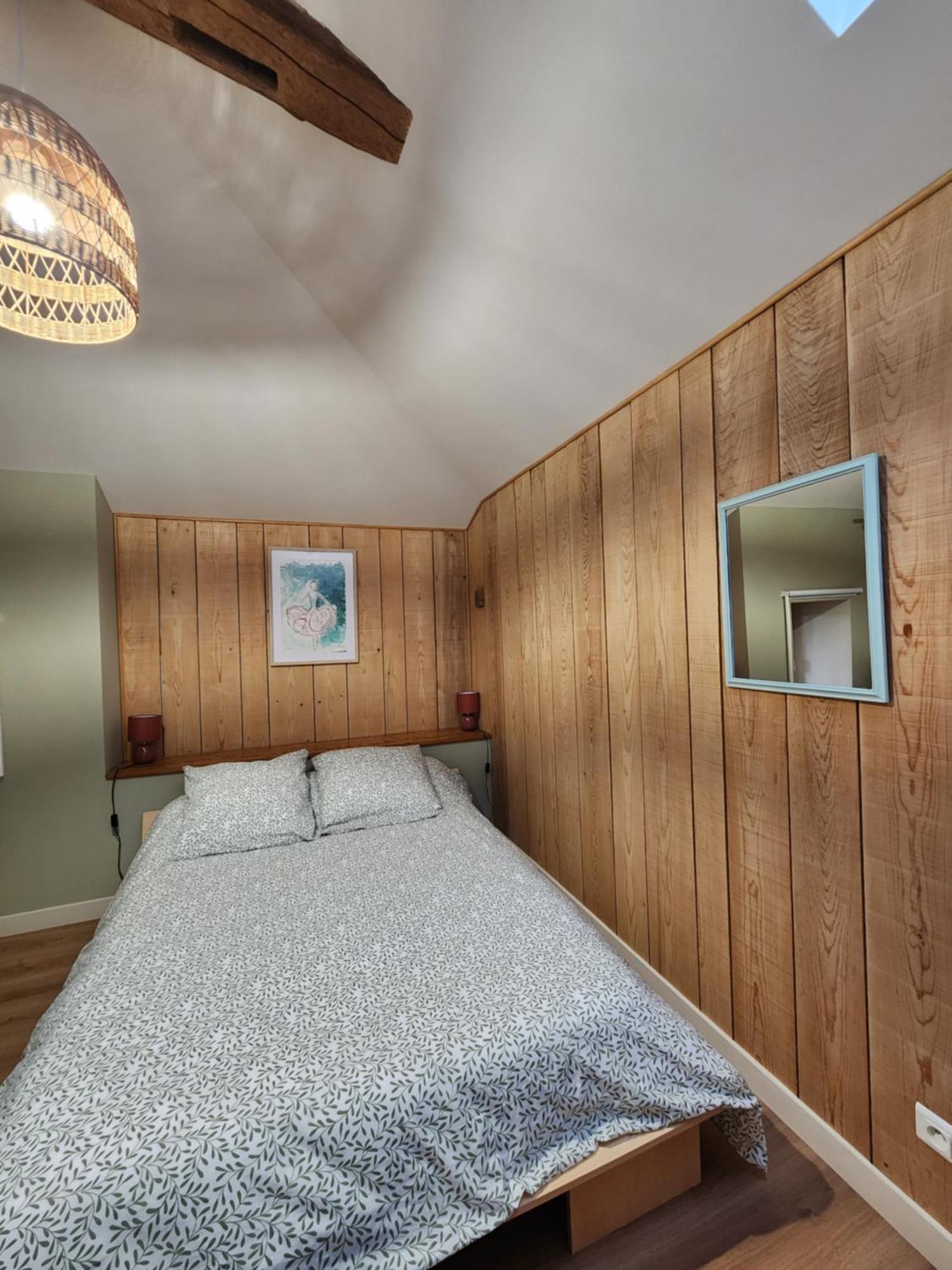 Chambres D'Hotes Aux Petits Belezins Saint-Amour  Szoba fotó