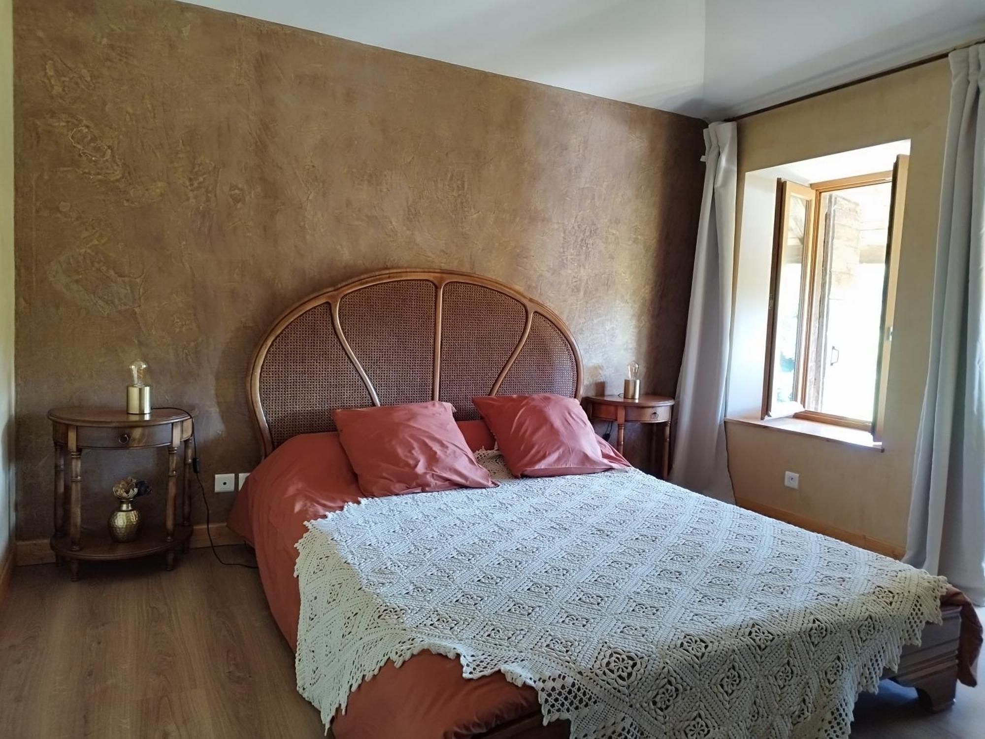 Chambres D'Hotes Aux Petits Belezins Saint-Amour  Kültér fotó