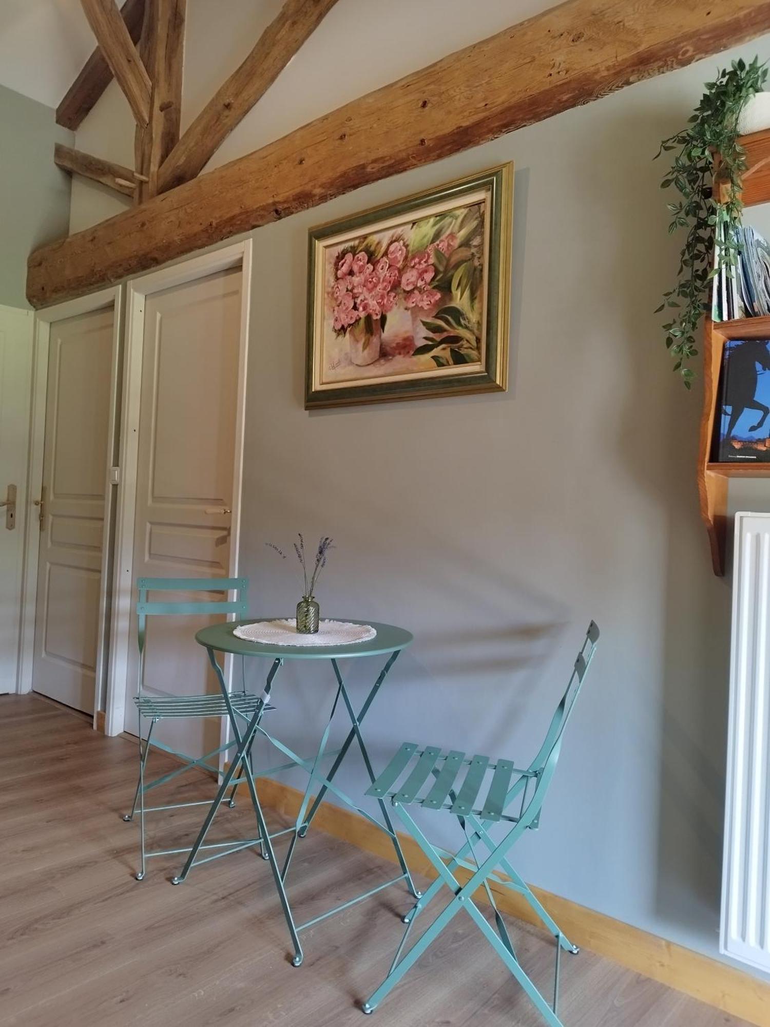 Chambres D'Hotes Aux Petits Belezins Saint-Amour  Kültér fotó